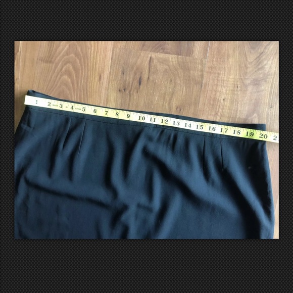 NWOT Marina Rinaldi basic Pencil suit skirt #A - Picture 8 of 8